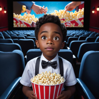 Cinema é Tudo de Bom (Single)