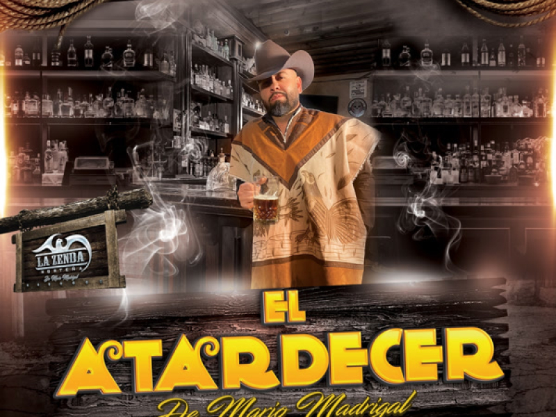 El Atardecer de Mario Madrigal Vol. 2