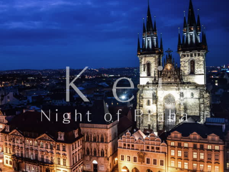 Night of Praha (Single)