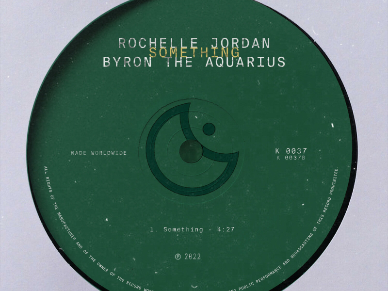 Something (Byron The Aquarius Remix) (EP)