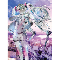 World Is Wide feat. Hatsune Miku