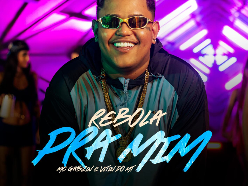 Rebola Pra Mim (Single)