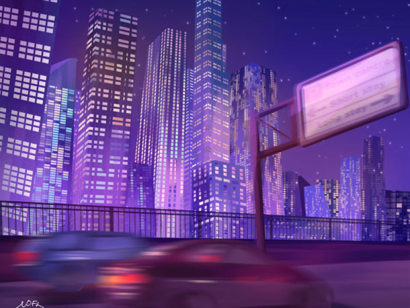 Urban Places (Single)