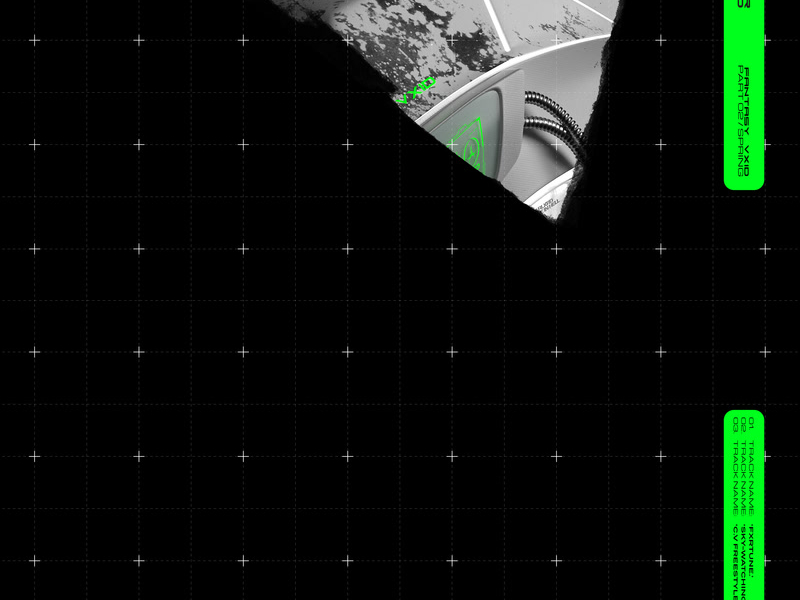 FANTASY VXID; SPRING. (Single)