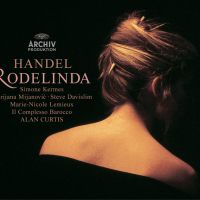 Handel: Rodelinda