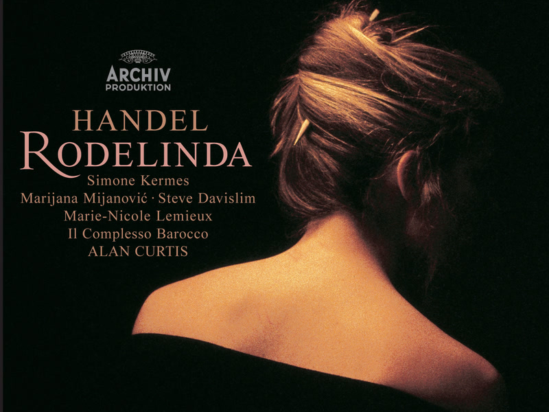 Handel: Rodelinda