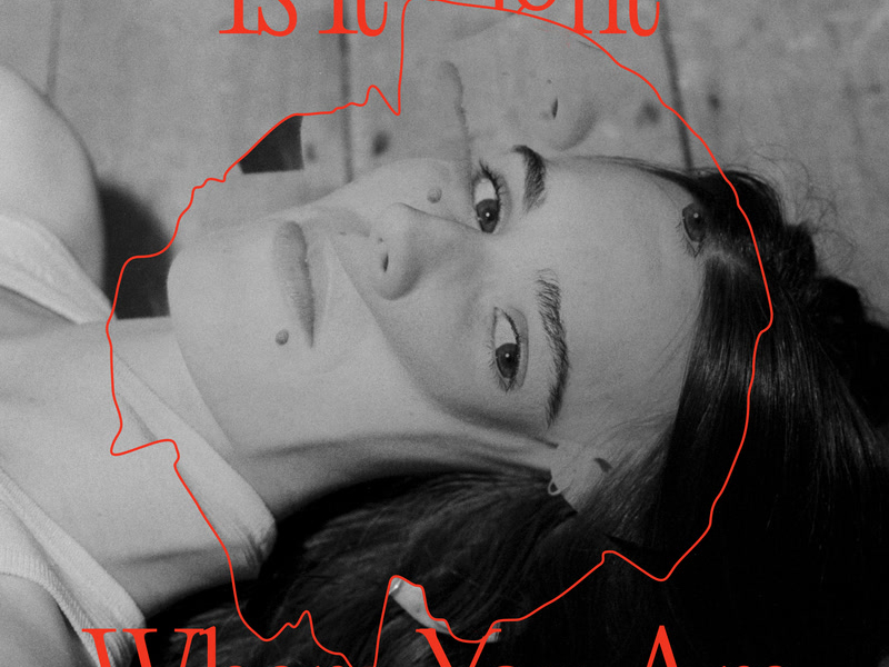 Is It Light Where You Are (Single)