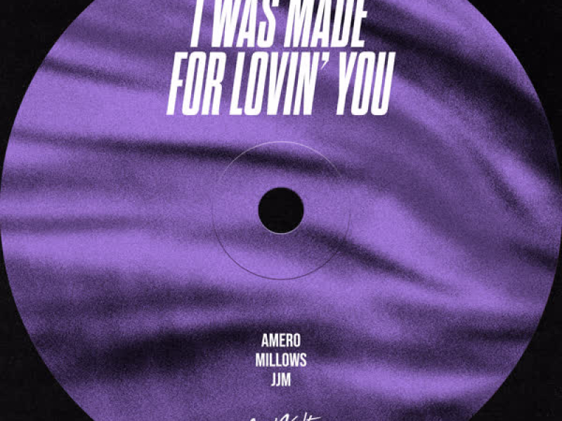 I Was Made for Lovin' You (Single)