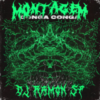 Montagem - Conga Conga (Sped Up) (Single)