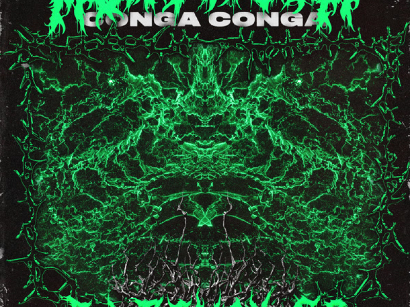 Montagem - Conga Conga (Sped Up) (Single)