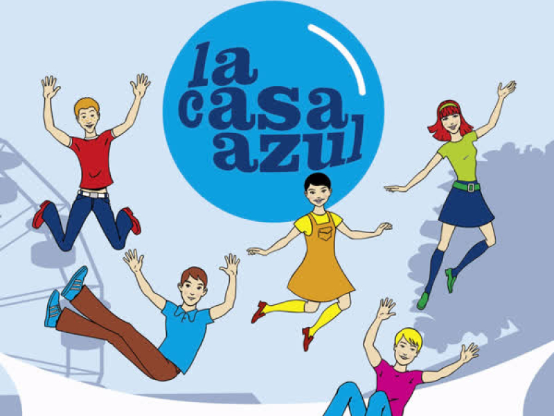 El Sonido Efervescente De La Casa Azul