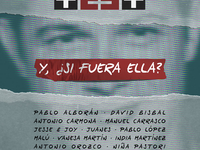 Y, ¿Si Fuera Ella? (+ Es +) (Single)