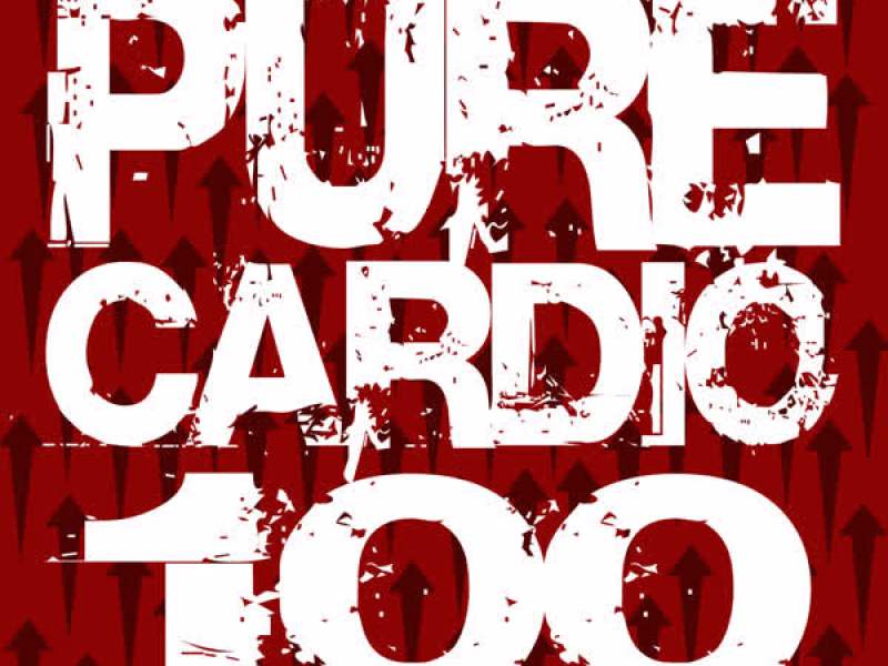 Pure Cardio – 100 Workout Hits (2 Volume Set)