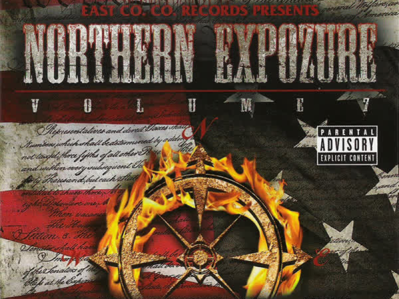 Woodie & East Co. Co. Records Presents Northern Expozure Volume 7