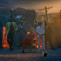 All The Stars (MV) (Single)