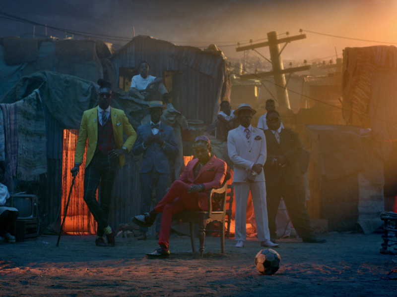 All The Stars (MV) (Single)