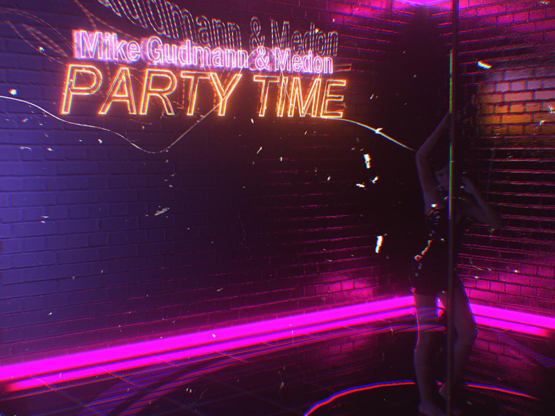 Party Time (Single)