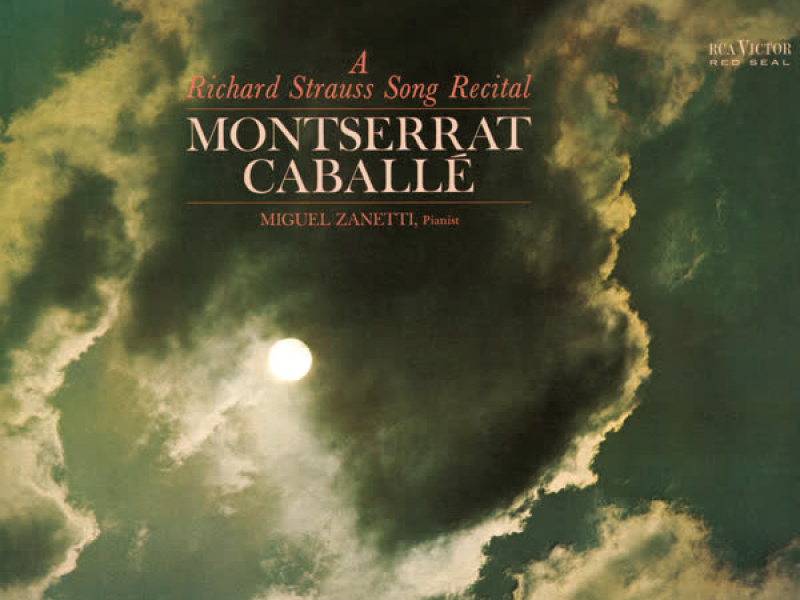 A Richard Strauss Song Recital