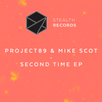 Second Time EP (Single)