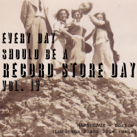 Sorrow (Lumineux Blanc 2014 Remix - Every Day is a Record Store Day Version) (Single)
