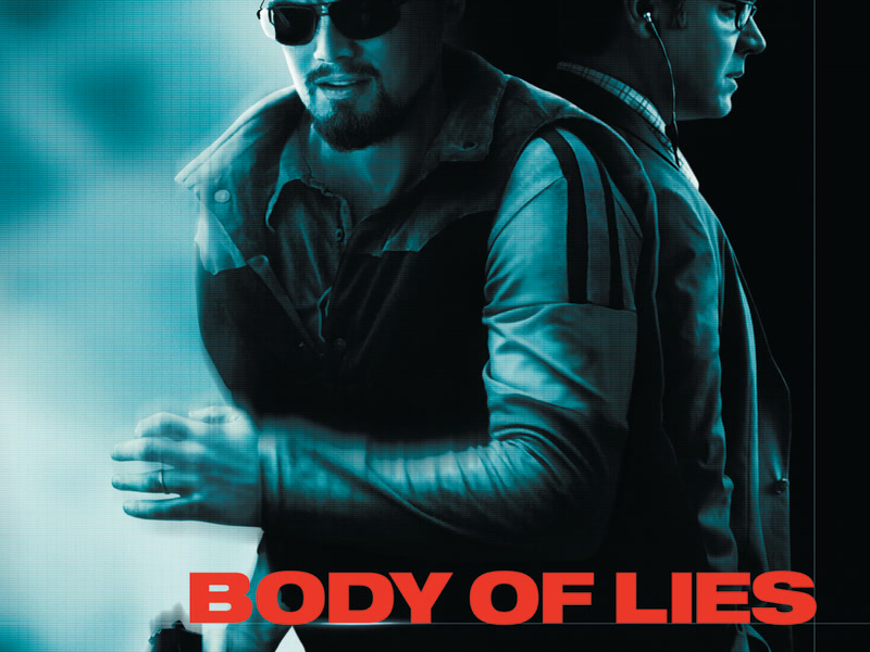 Body Of Lies (Original Motion Picture Score)