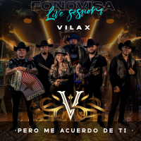 Pero Me Acuerdo De Ti (Live Sessions) (Single)