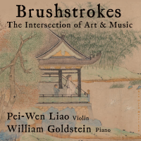 Brushstrokes: The Intersection of Art & Music