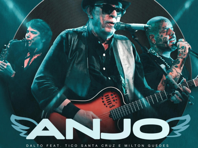 Anjo (Live) (Single)