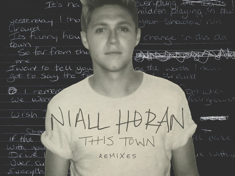 This Town (Remixes) (Single)