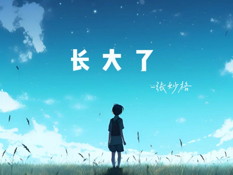 长大了 (Single)