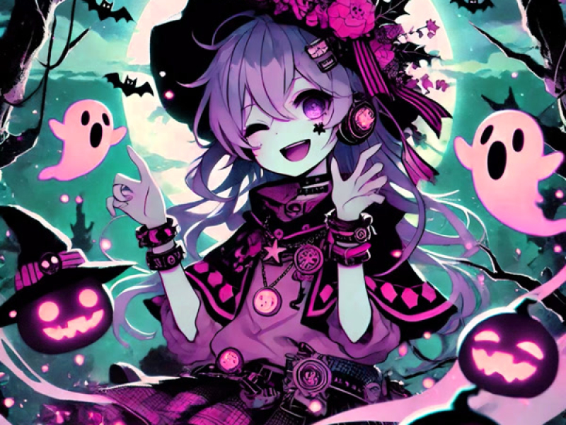 Spooky Vibes (Slowed and Reverb)