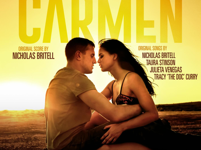 Carmen (Original Motion Picture Soundtrack)