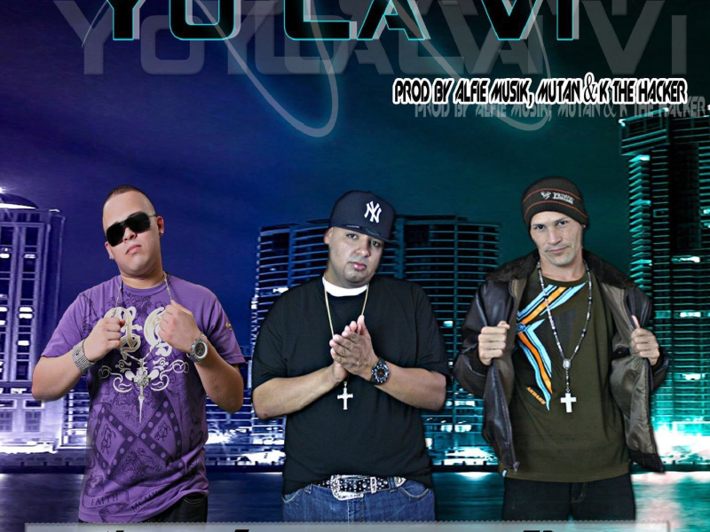 Yo La Vi (feat. Gatto & Zbriako) (Single)