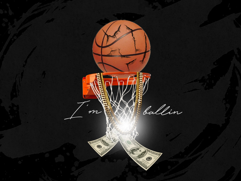 I'm Ballin (feat. Fetty Wap)