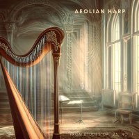 Aeolian Harp from Etudes Op. 25, No.1 (Single)