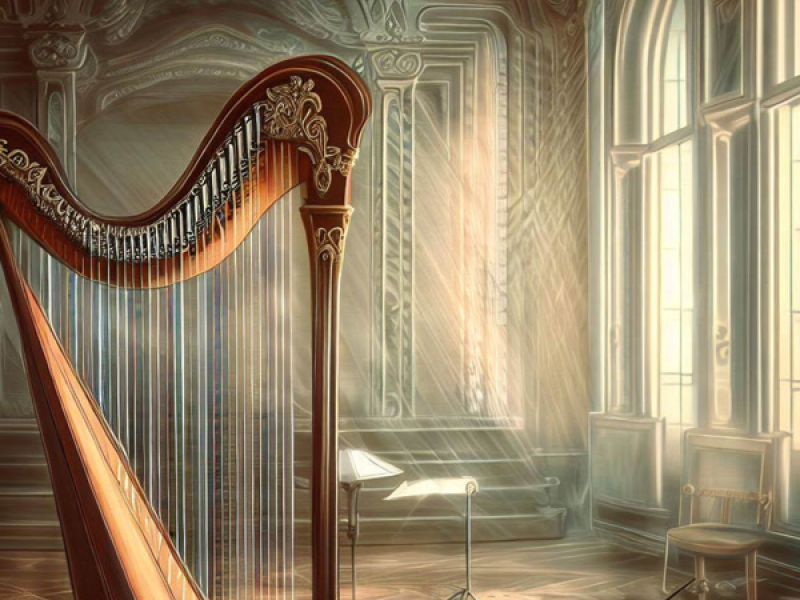 Aeolian Harp from Etudes Op. 25, No.1 (Single)