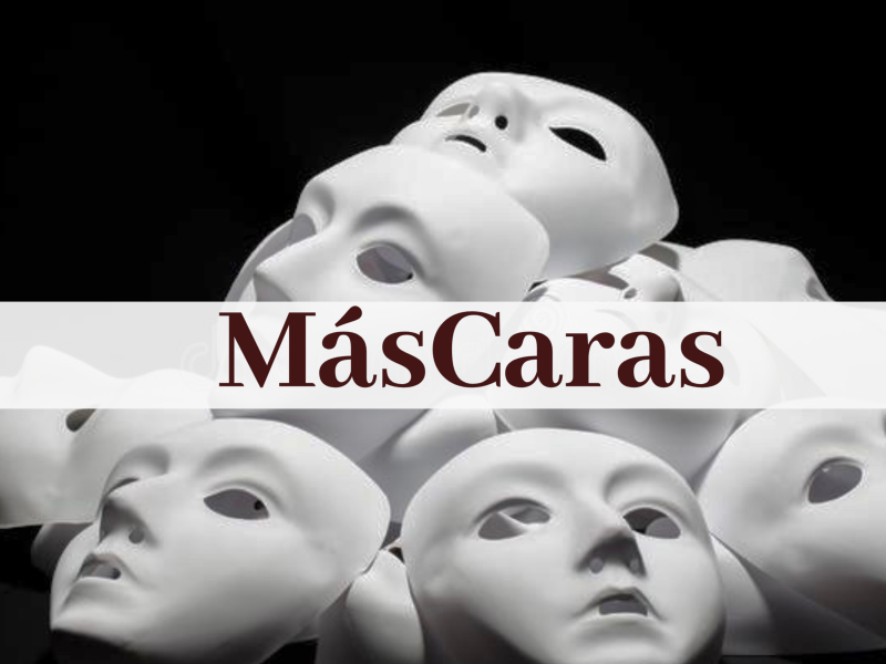 MásCaras (Single)