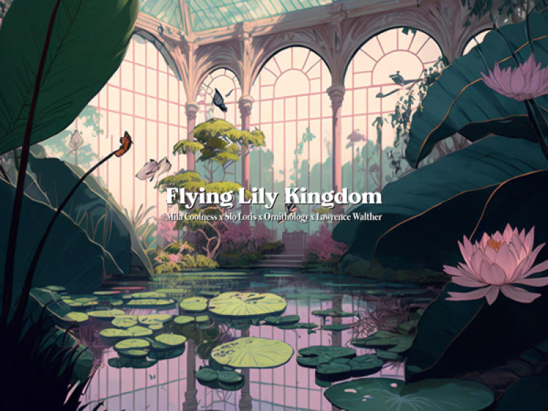 Flying Lily Kingdom (Single)