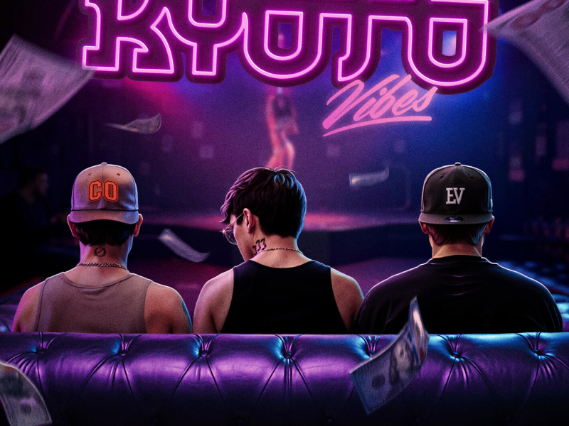 Kyoto Vibes (Single)