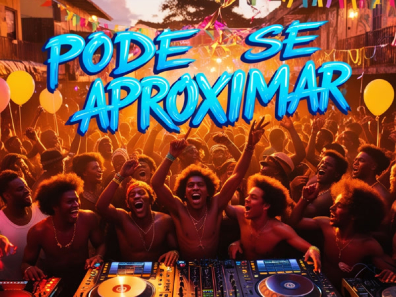 Pode se Aproximar (Single)