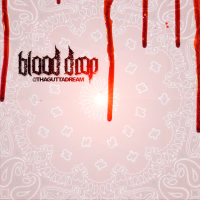 Blood Drop (Single)