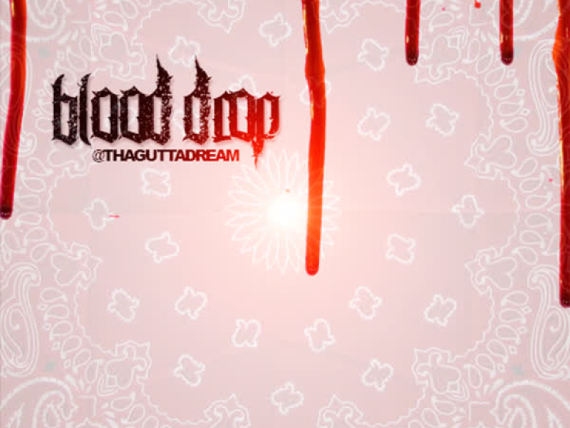 Blood Drop (Single)