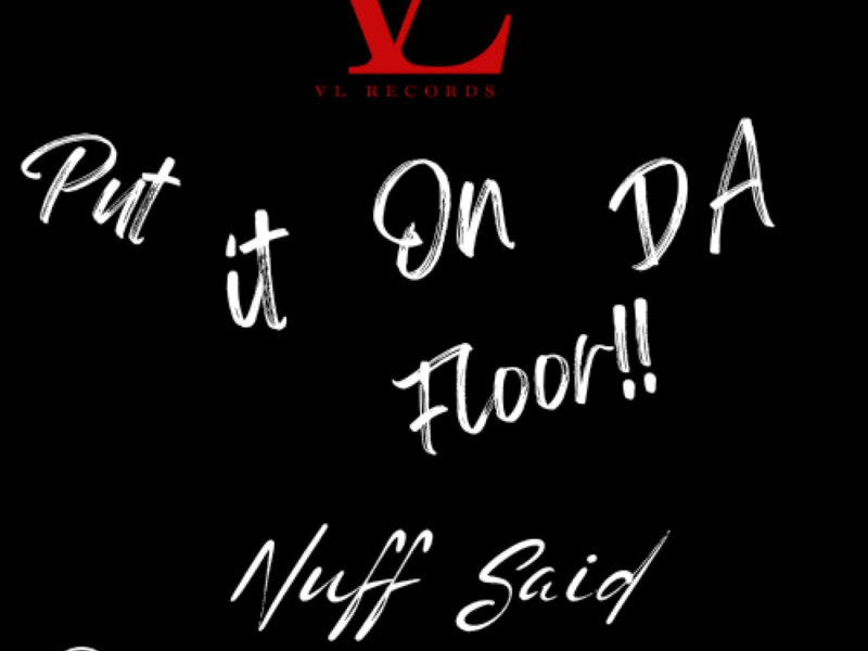 Put It On Da  Floor!! (Single)