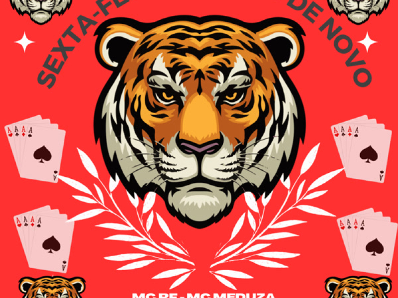 SEXTA-FEIRA CHEGOU DE NOVO (Single)