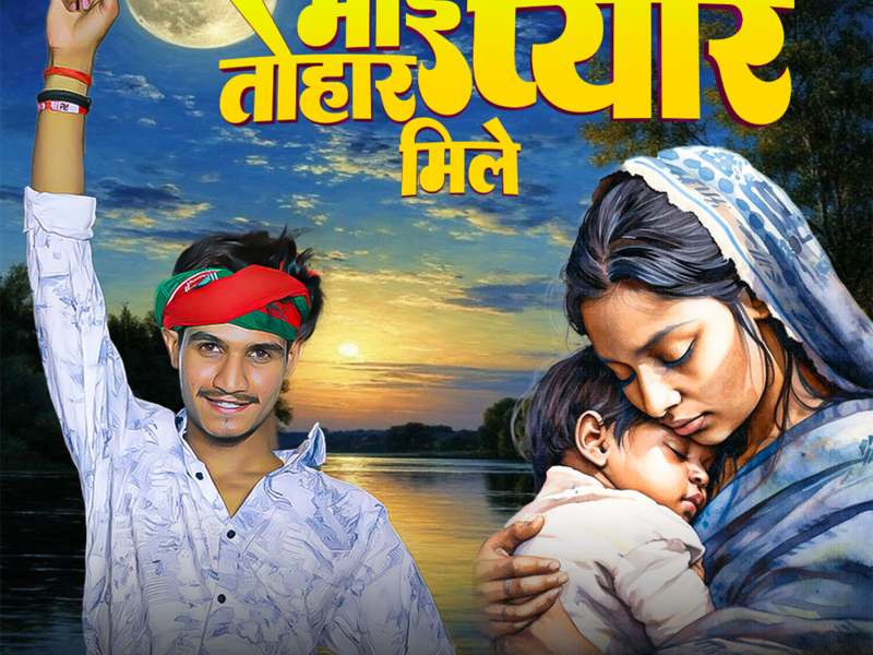 Maai Tohar Pyar Mile (Single)