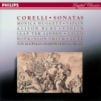 Corelli: Sonatas