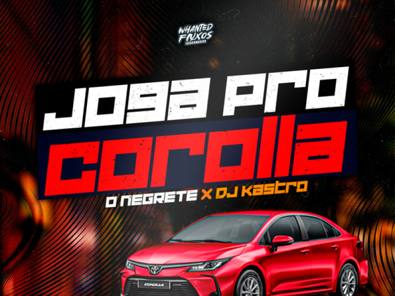 Joga Pro Corolla (Single)