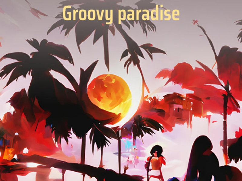 Groovy paradise (Single)