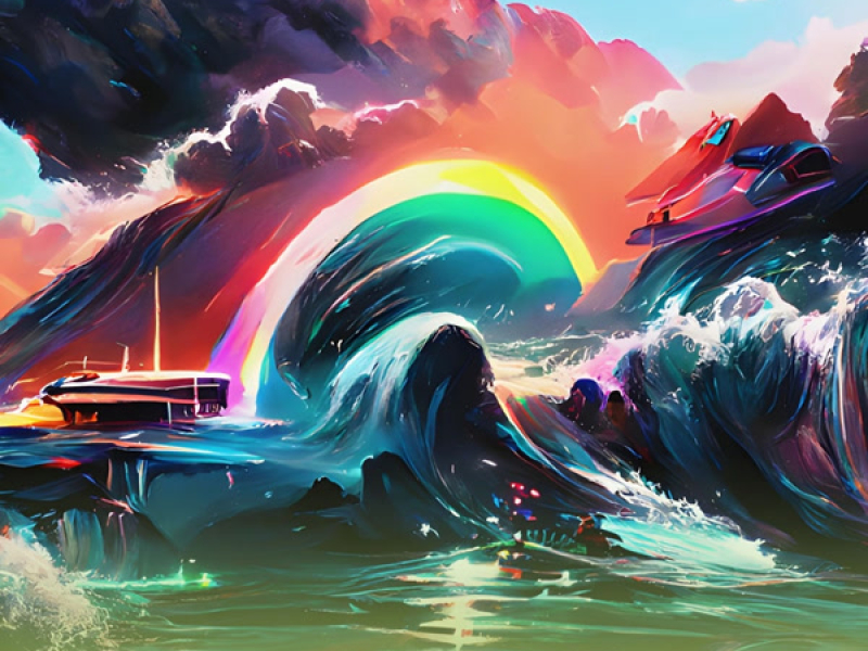 Voyager’s Message to a Lost Love (Single)