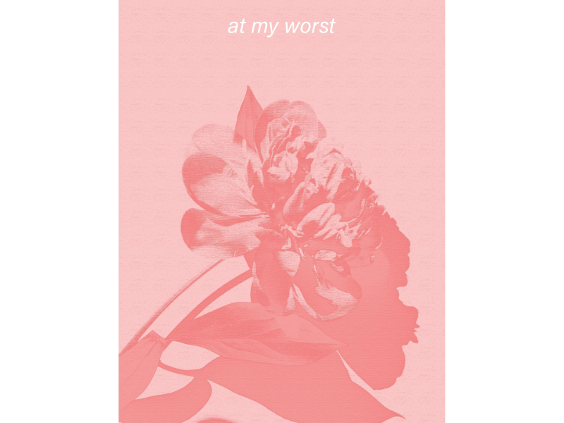 At My Worst (Single)